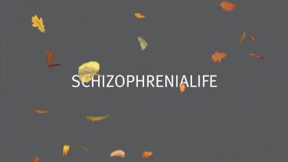 Осінній вернисаж Schizophrenia Life